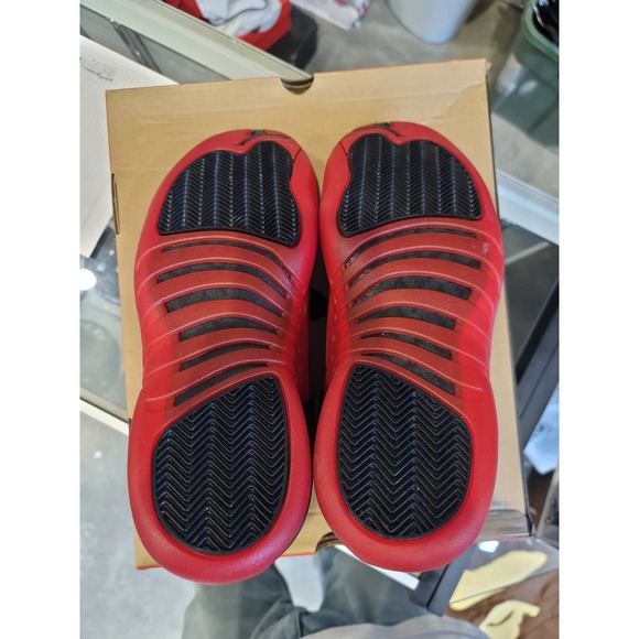 Jordan 12 Flugame size 11.5 - Picture 2 of 8